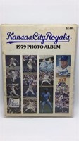 Kansas City Royals 1979 Photo Album