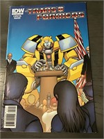 Transformers Comic