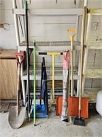Claw, Shovels and Garden Tools, Misc