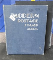 The Modern Postage Stamp Album