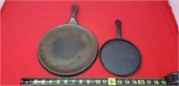 Cast Iron Including Lodge