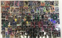 Huge Lot of Football Cards