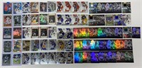 Huge Lot of Football Cards Incl. Auto & Patch