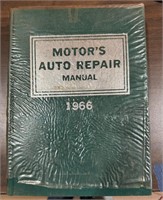 1966 Motor’s Auto Repair Manual