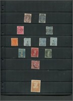 Australian States Stamp Collection 6