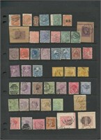 Australia States Stamp Collection 5
