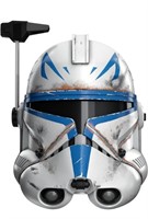 $130Retail- Captain Rex Electronic Helmet

New