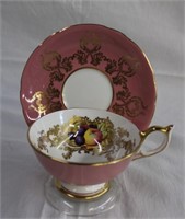 Aynsley cup and saucer