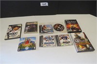 Playstaion Games - Madden - PC Games