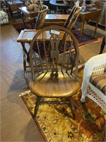 Reischmann Sons N.Y. Widsor Chair