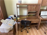 Computer Desk w/Chair