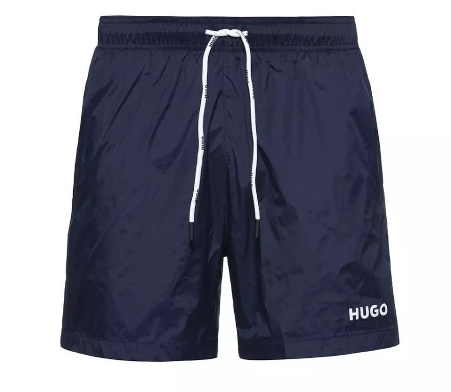 (Size: M) Hugo Boss Mens Swim Shorts Haiti Quick