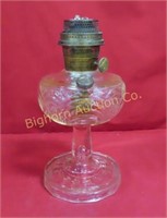 Vtg Aladdin Model B Oil Lamp without Chimney