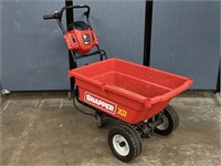 Snapper XD 82V Max Electric Wheelbarrow