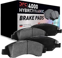 Dynamic Friction Front Brake Pads 4000-1737-00