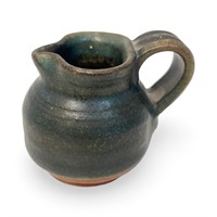 DEICHMANN POTTERY PITCHER