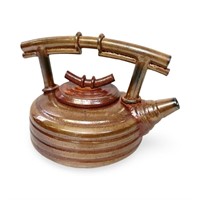 MAJA PADROV POTTERY TEAPOT