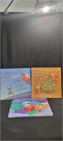 3 children's Books