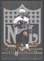 480/699 Rookie Card  Justin Fargas