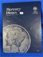 66 Silver Mercury Dimes