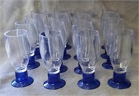 16 Water Glasses