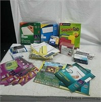 Large Selection of Awesome Office Supplies - 8A