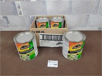 4pc ArmorAll Copper 2 Wood Preservative 946ml