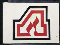 77-78 OPC Atlanta Flames Records #322