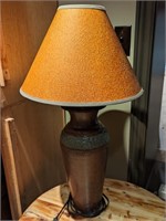 80's TABLE LAMP