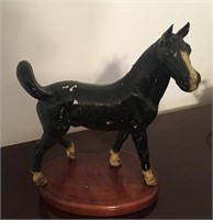 Morten's Studio Ceramic Horse Figurine