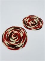 Handmade Crochet Doilies