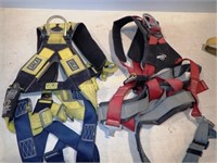 Sala / Protecta Pro Safety Harnesses