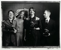 FOO FIGHTERS, Danny Clinch Photograph