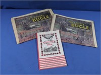 Elk Bugle Newspapers (1st Ed) 1976 Almanac