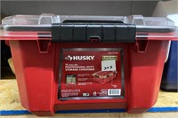 Husky 5gal Professional Duty Storage Container