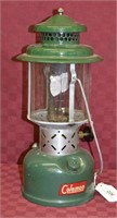 1953 Vintage Dual Mantle Coleman Camp Lantern