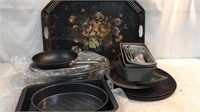 Serving Trays, Pots & More N12G