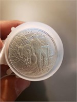 Roll 10 Prospector Silver Rounds