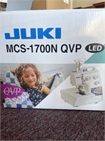 JUKI MCS – 1700N QVP LED