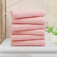 Hand towel: 75 x 33cm (29 x 13 inches)  6 Pack  13