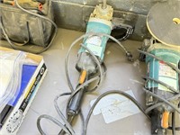 Electric Makita Sander, No Function, For Parts