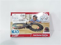 Open box kids connection track set