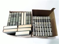 Huge Lot of Encyclopedia's