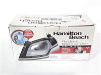 Hamilton beach iron used working