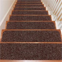 Seloom 9 x 36 Stair Treads for Wooden Steps