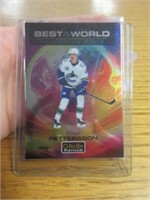 Elias Pettersson best in the world Card