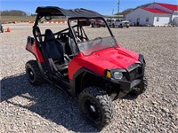 2013 Polaris RZR 800 Titled