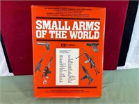 SMALL ARMS OF THE WORLD 12TH EDITION BY EDWARD