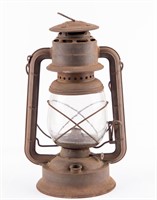 Vintage Dietz Wizard No. 2 Railroad Lantern
