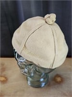 1960s Felted Women's Hat by Dowa